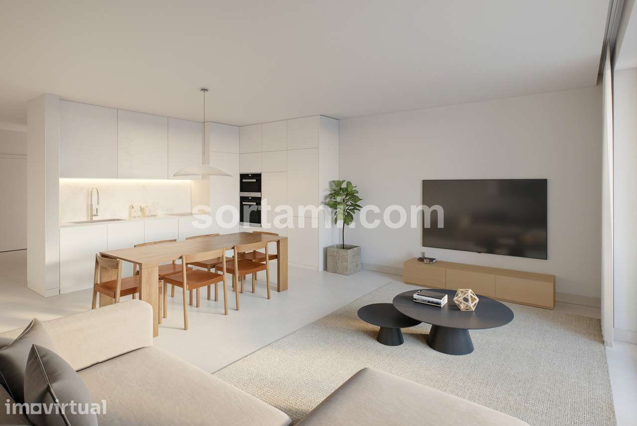 Apartamento T1+1 Venda em Lagos (São Sebastião e Santa Maria),Lagos - Grande imagem: 3/11
