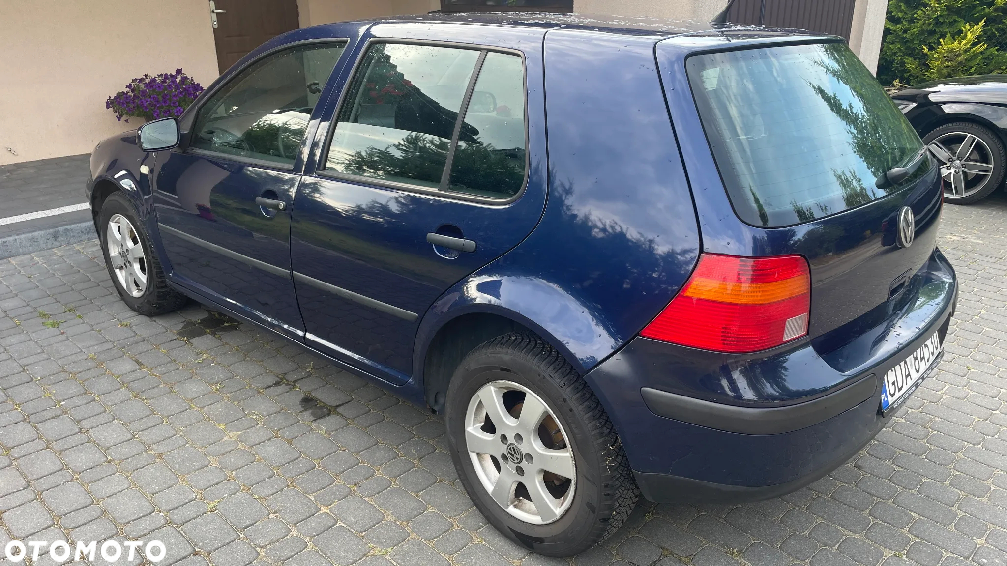 Volkswagen Golf 1.9 TDI - 4
