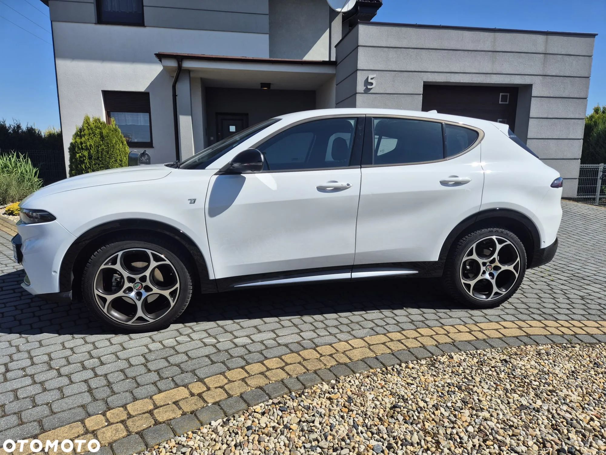 Alfa Romeo Tonale 1.6 VGT-D Ti - 1
