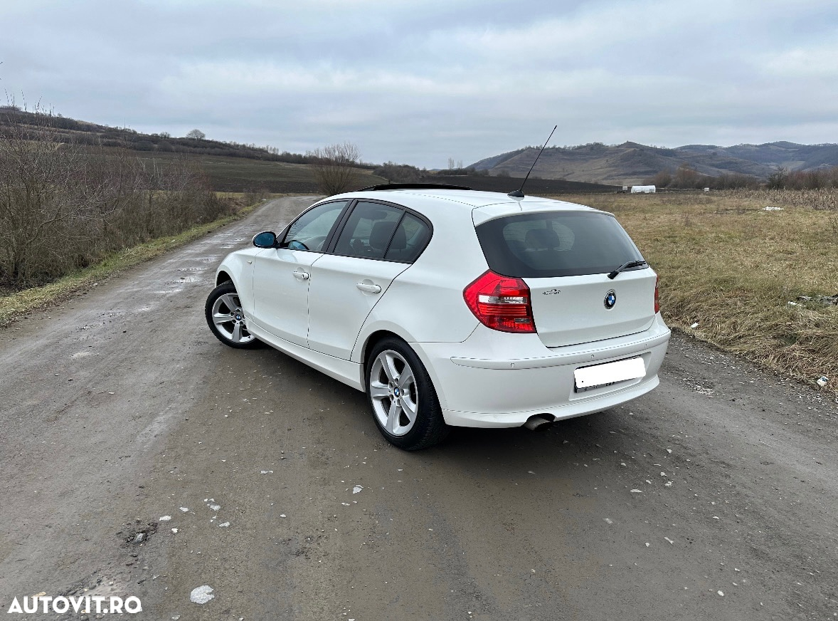 BMW Seria 1 118d - 2