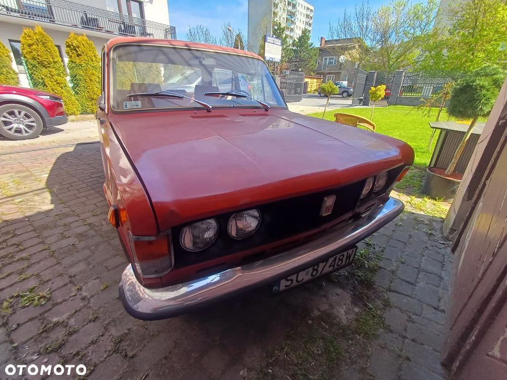 Fiat 125p - 4