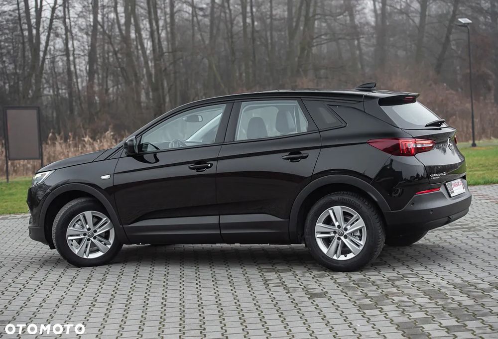 Opel Grandland X 1.2 Start/Stop Business Edition - 10