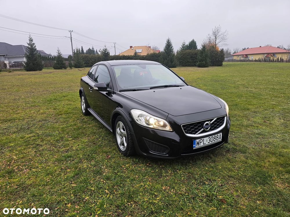 Volvo C30 DRIVe - 13