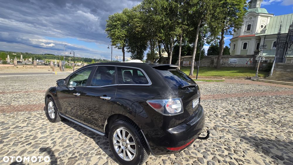 Mazda CX-7 - 4