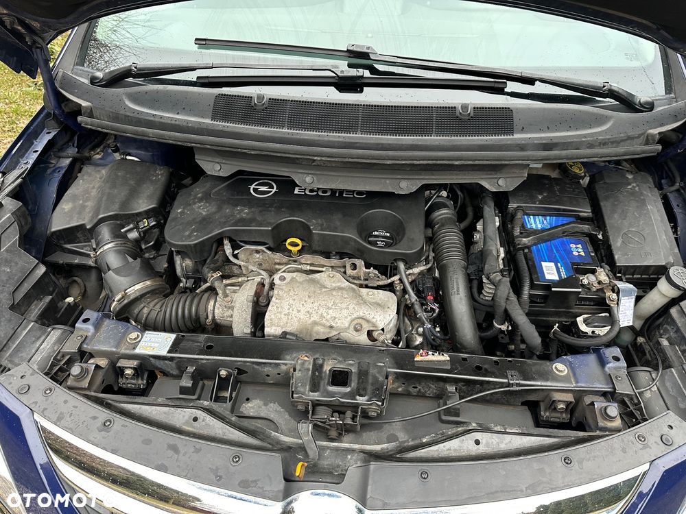 Opel Zafira - 8