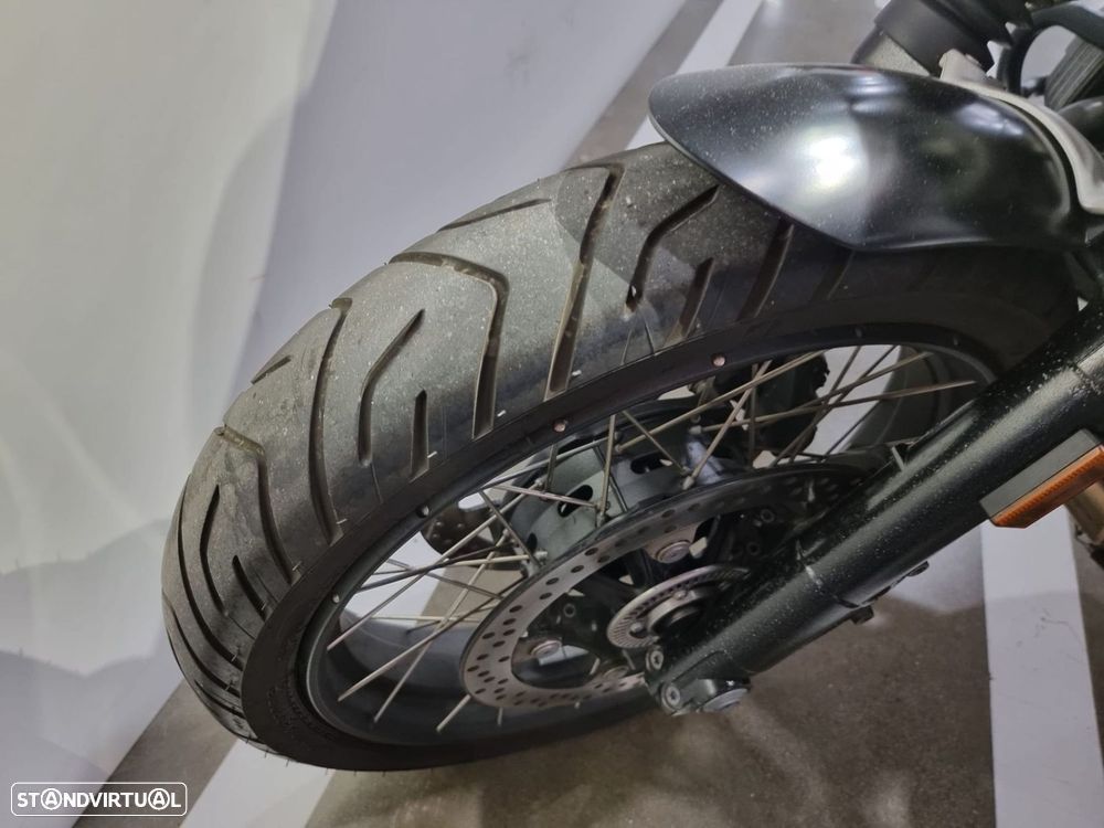 BMW R 12 nineT Nine T Scrambler GranitGrau Metallic - 14