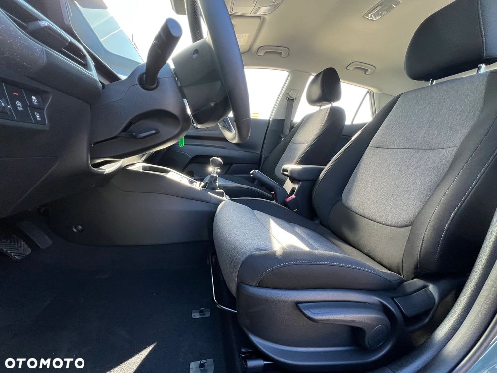 Kia Stonic 1.0 T-GDI Smart - 35