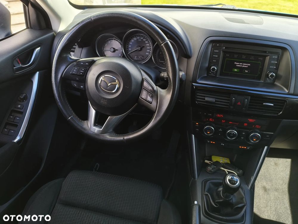 Mazda CX-5 SKYACTIV-G 165 Prime-Line - 9