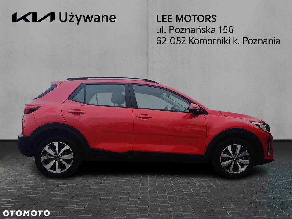 Kia Stonic 1.2 L - 6