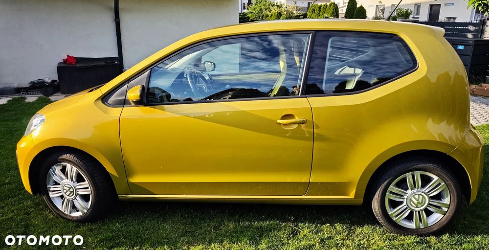 Volkswagen up! 1.0 high - 8