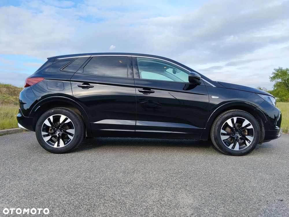 Opel Grandland 1.5 D Automatik Ultimate - 6