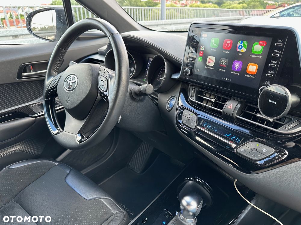 Toyota C-HR 1.8 Hybrid Selection - 16