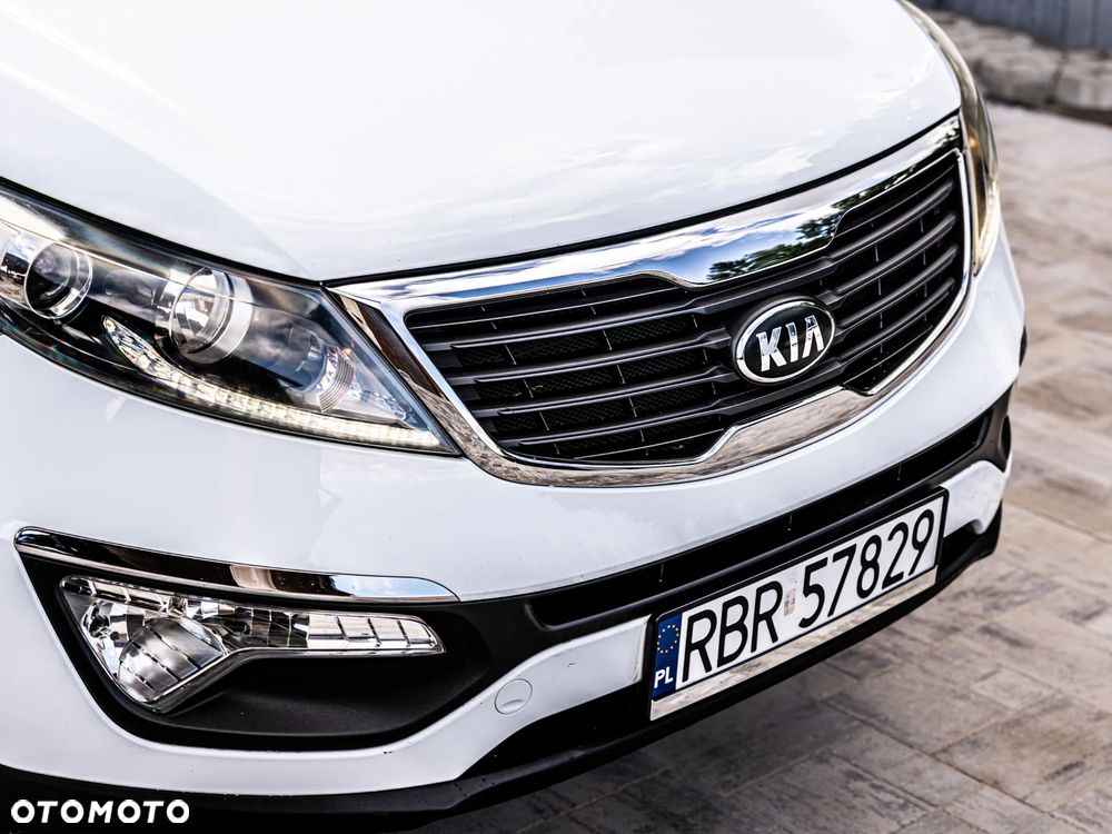 Kia Sportage 1.6 GDI Business Line 2WD - 17