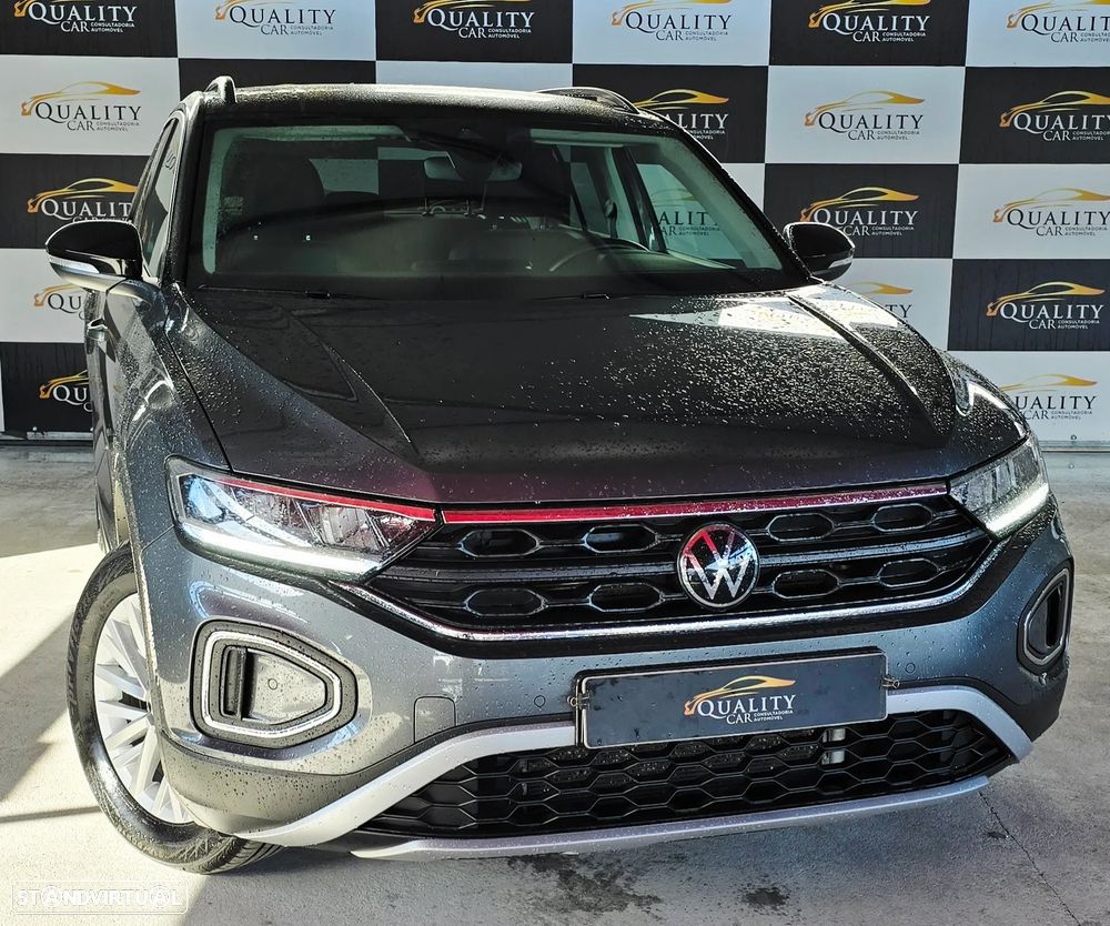 VW T-Roc 1.0 TSI T-ROC@pt - 1
