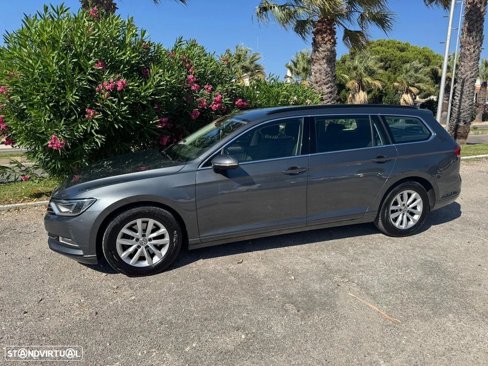 VW Passat Variant 1.6 TDI Confortline - 8