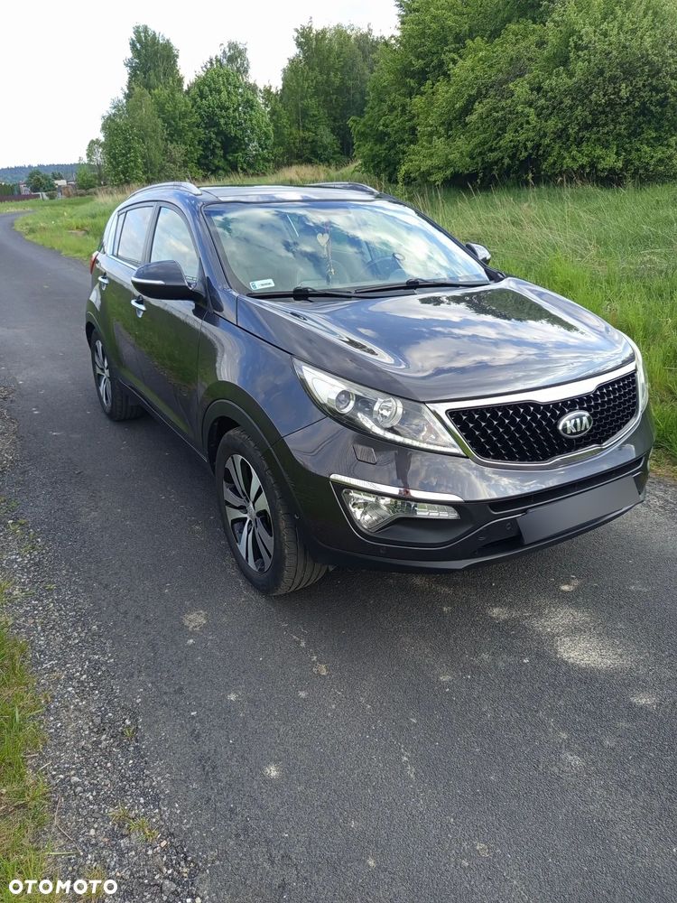 Kia Sportage 1.7 CRDI L 2WD - 6