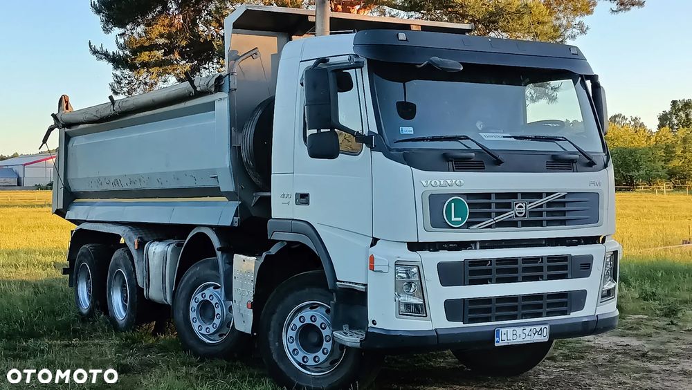 Volvo FM 8xR - 5
