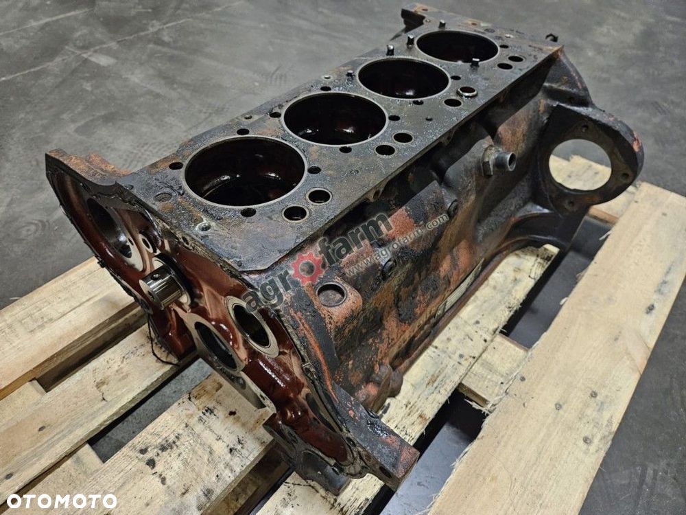Blok silnika Deutz-Fahr  DX 4.70, 4.30, 4.50. - 3