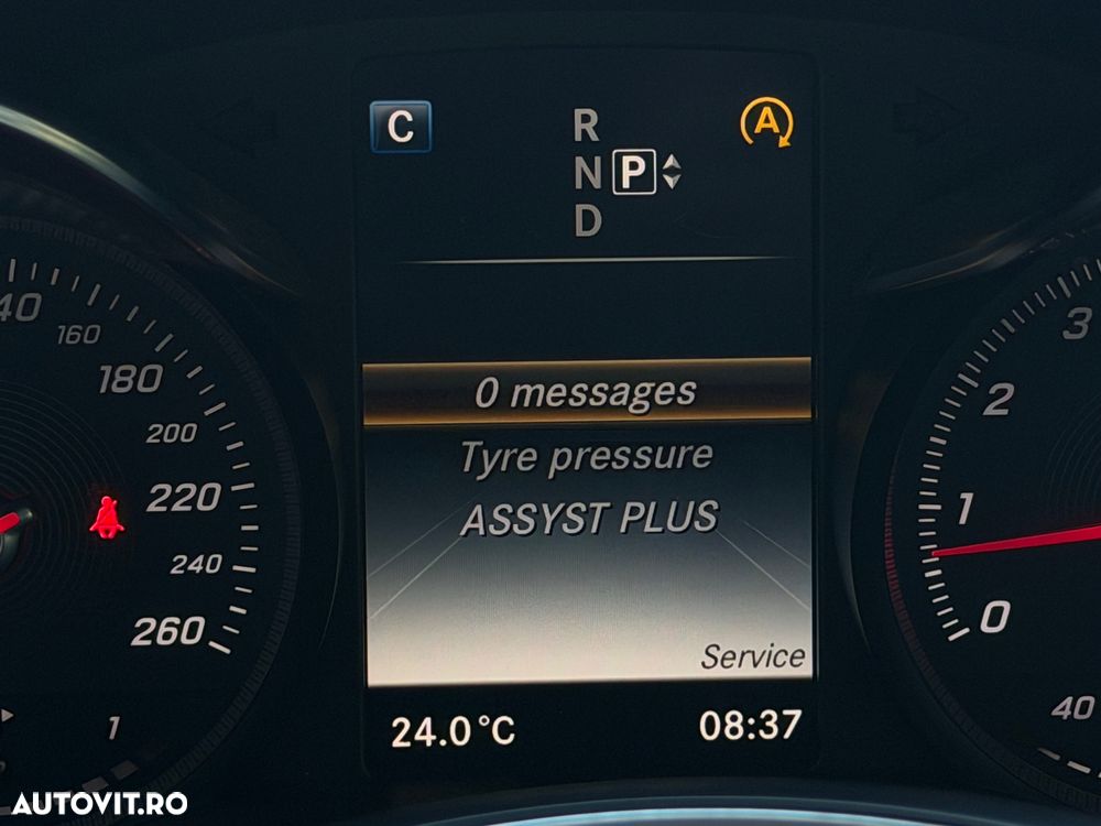 Mercedes-Benz C 180 7G-TRONIC - 29