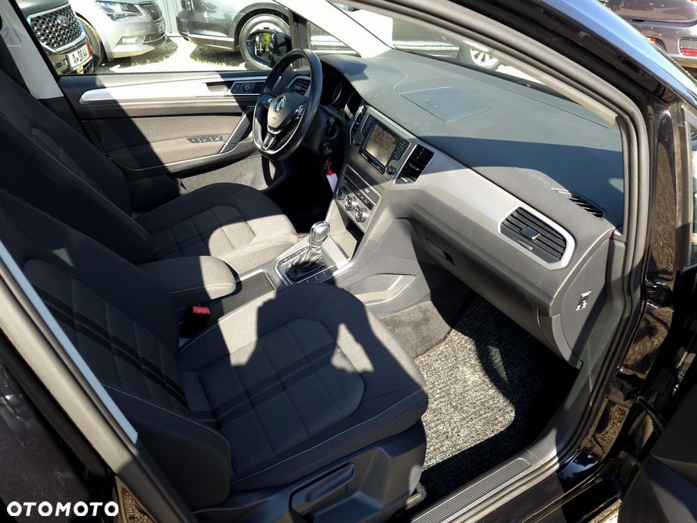 Volkswagen Golf Sportsvan SV 1.4 TSI BMT Highline DSG - 13