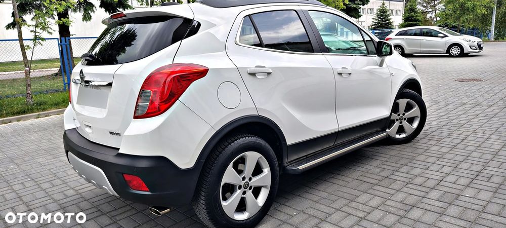 Opel Mokka 1.4 Turbo ecoFLEX Start/Stop Innovation - 16