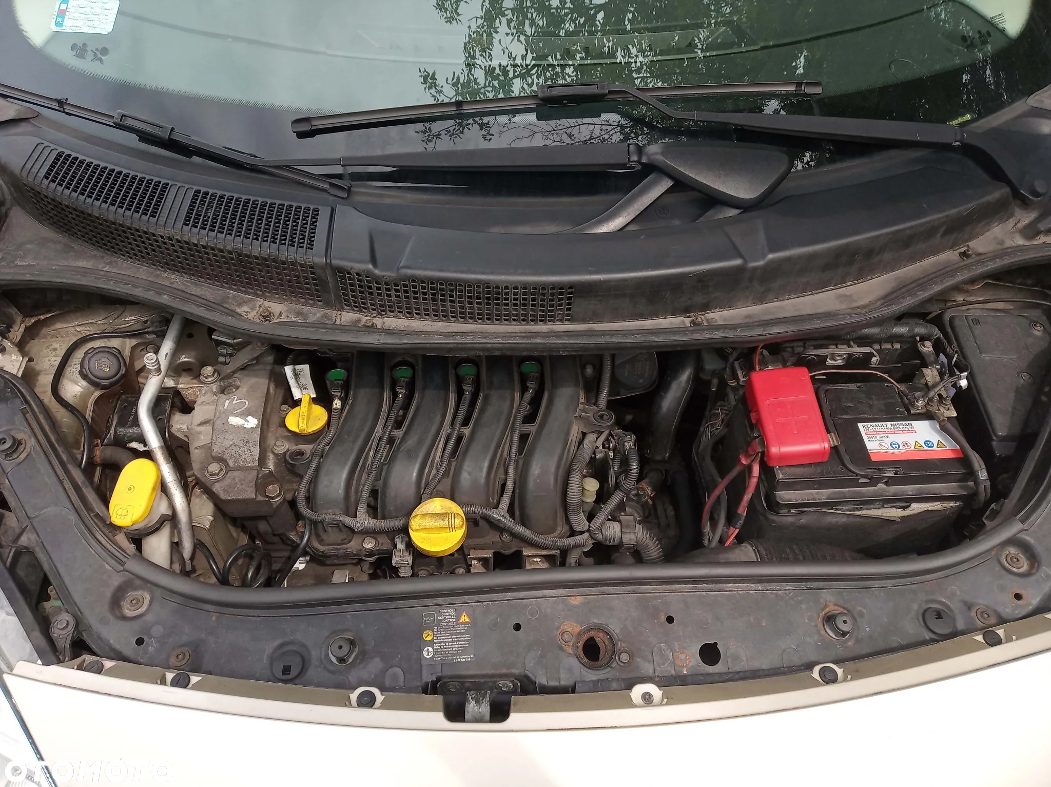 Renault Scenic - 8