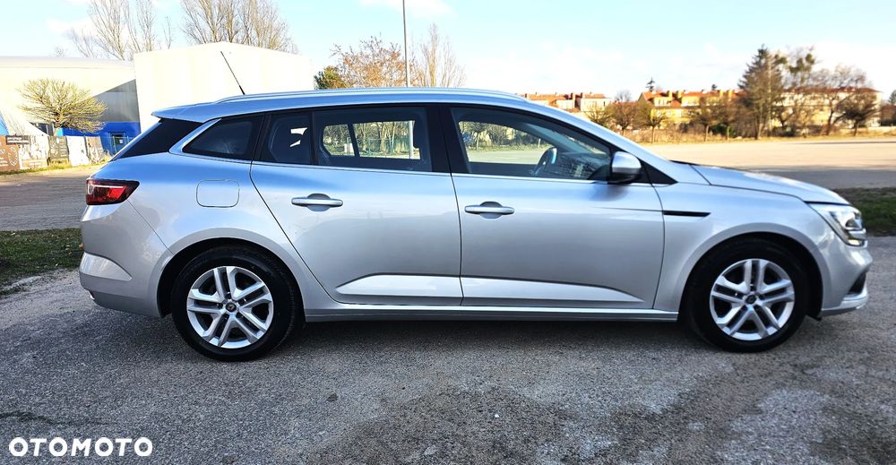 Renault Megane 1.5 Blue dCi Zen - 5