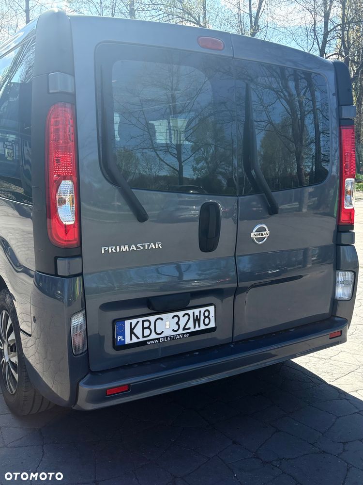 Nissan Primastar - 5