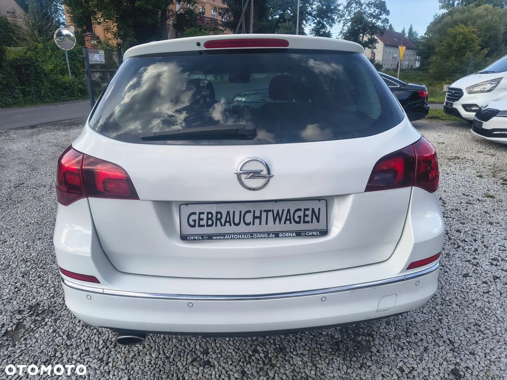 Opel Astra 2.0 CDTI DPF White Edition - 7