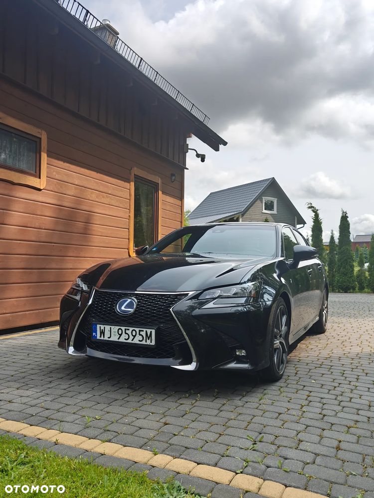 Lexus GS 450h Prestige - 10