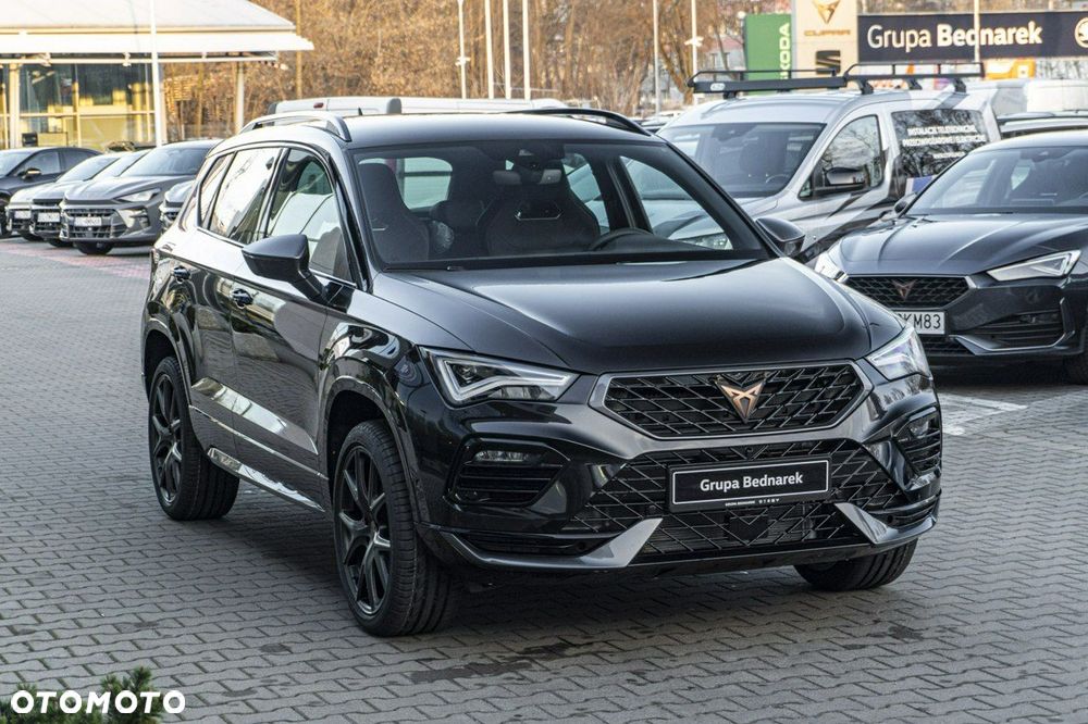 Cupra Ateca 1.5 TSI DSG - 10