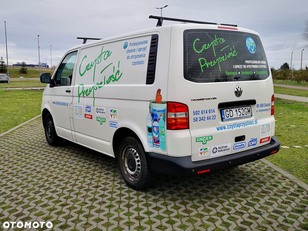 Volkswagen Transporter - 11