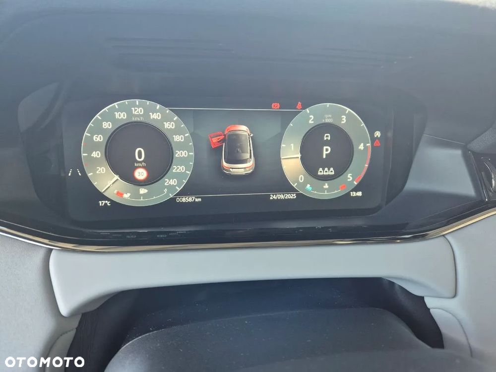 Land Rover Range Rover Evoque D200 Dynamic SE - 10