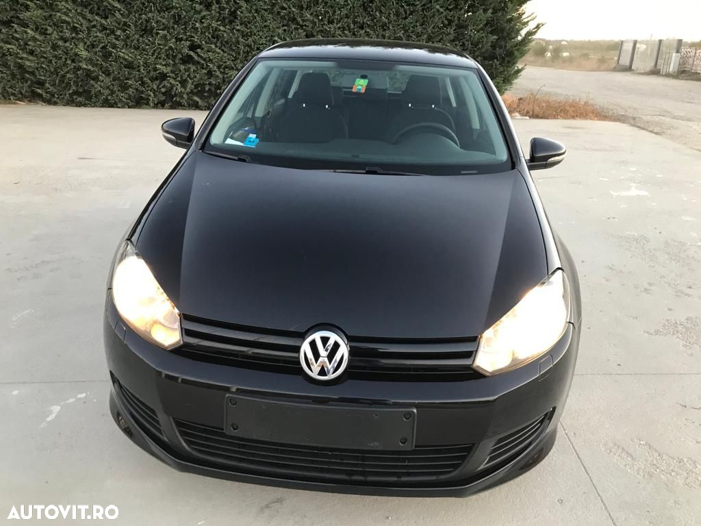 Volkswagen Golf 1.6 TDI BlueMotion Technology DPF Comfortline - 6