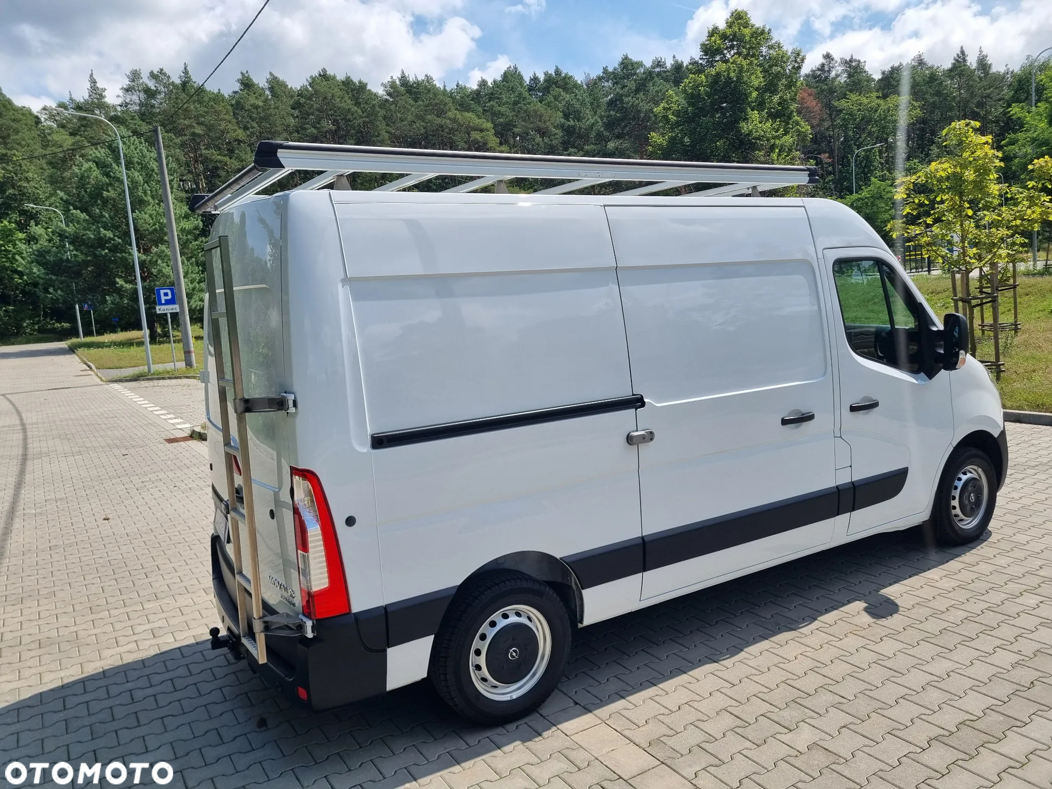 Opel Movano - 13