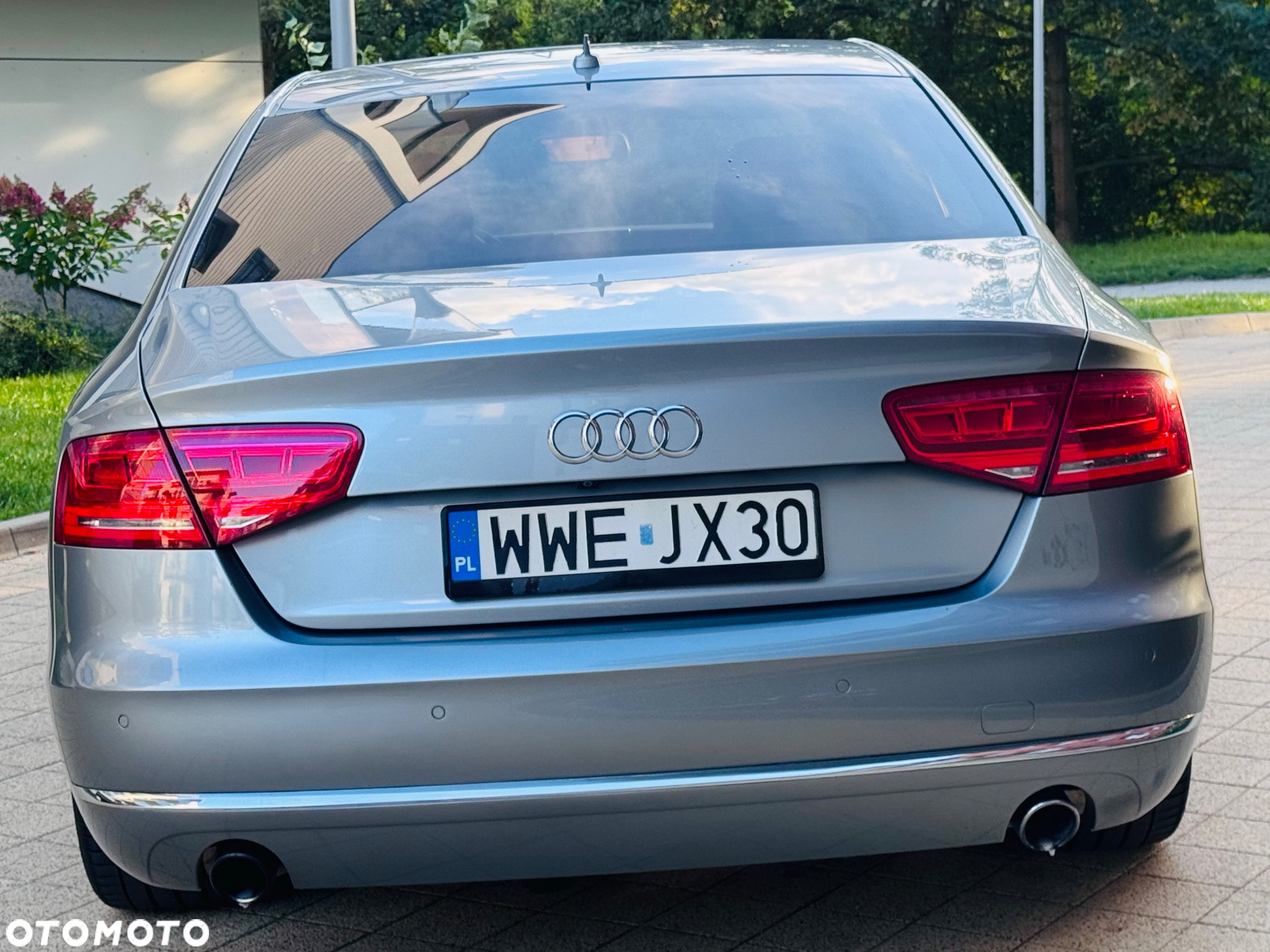 Audi A8 4.2 TDI L Quattro - 8