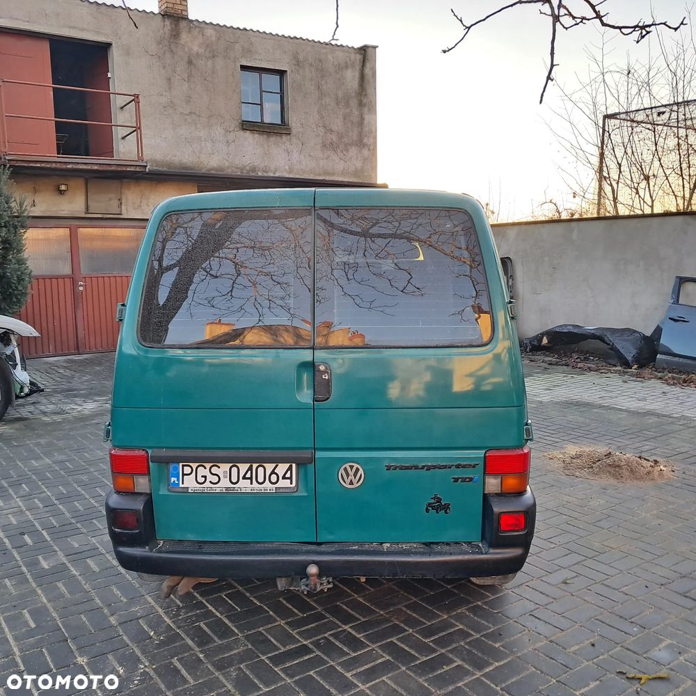 Volkswagen T4 - 4