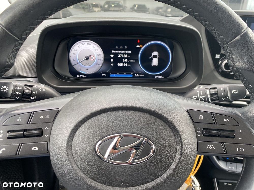 Hyundai Bayon - 29