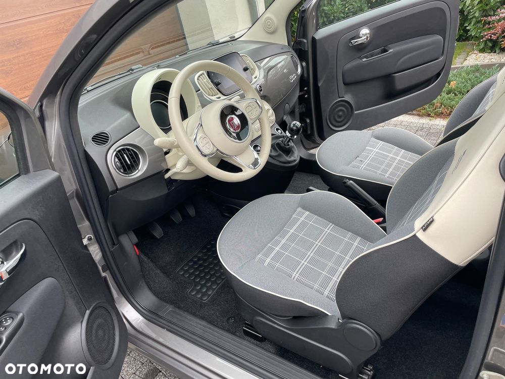 Fiat 500 - 25