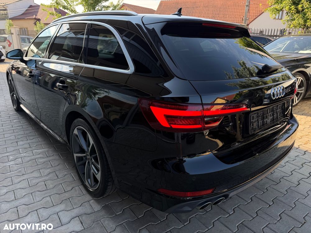 Audi A4 Avant 40 TDI S tronic S line - 3