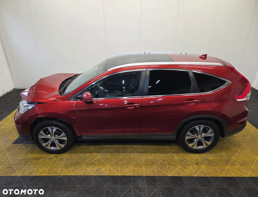 Honda CR-V 2.0i-VTEC 4WD Automatik Executive - 4
