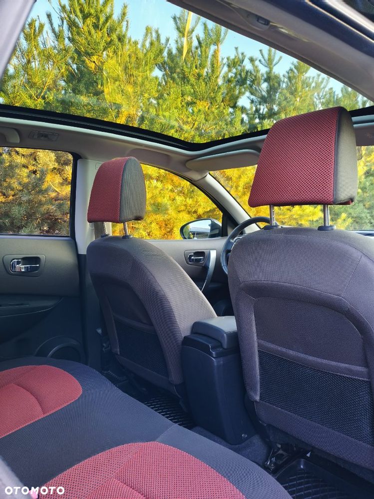 Nissan Qashqai 2007