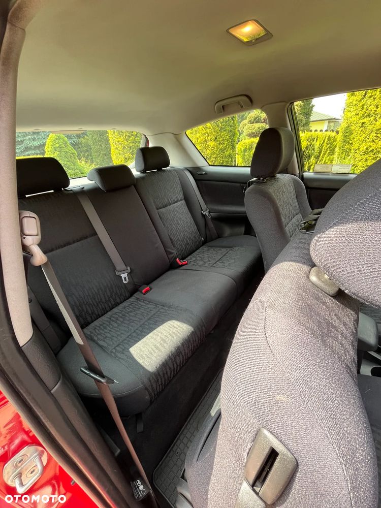 Toyota Corolla - 9