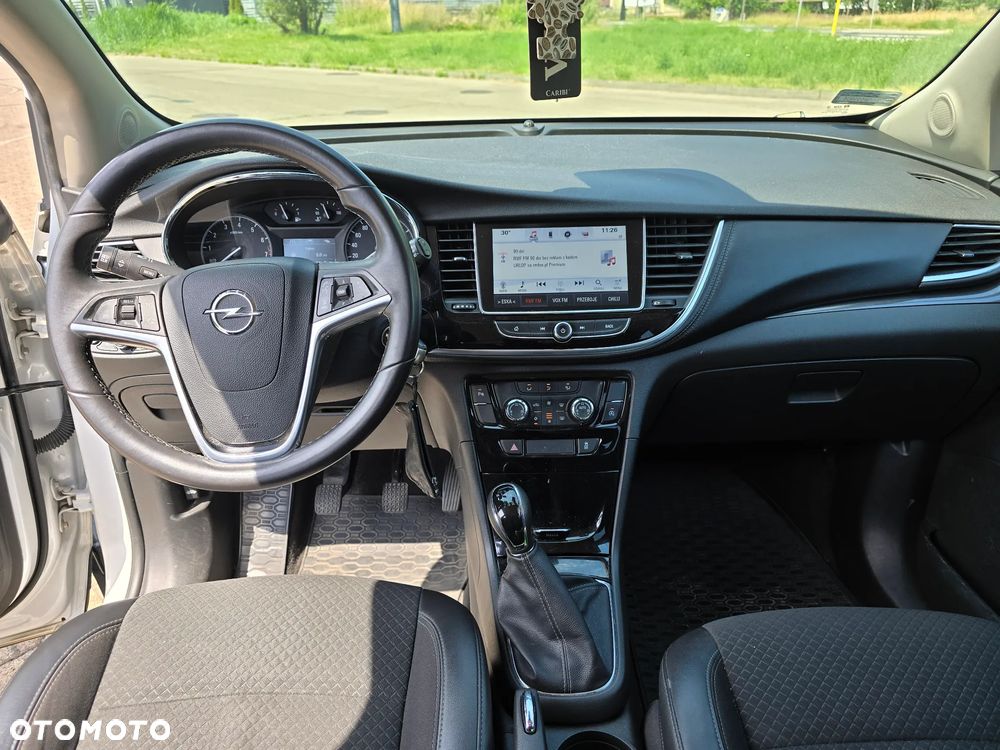 Opel Mokka X 1.4 T Elite S&S - 11
