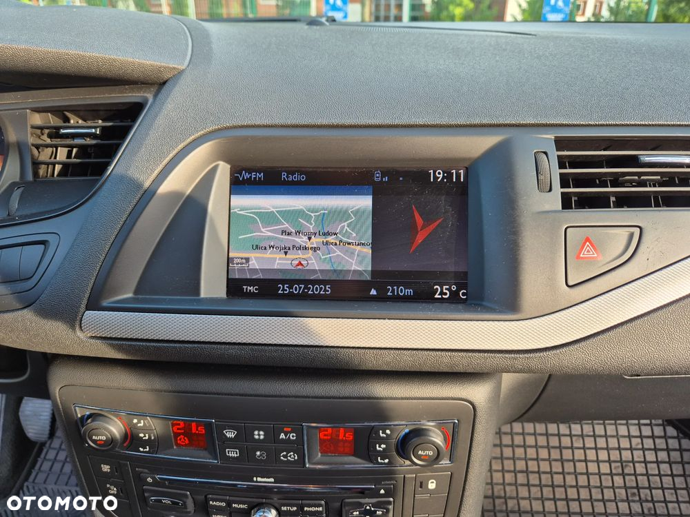 Citroën C5 2.0 HDi Dynamique Equilibre Navi - 14