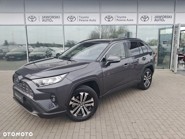 Toyota RAV4 2.5 Hybrid Comfort 4x2