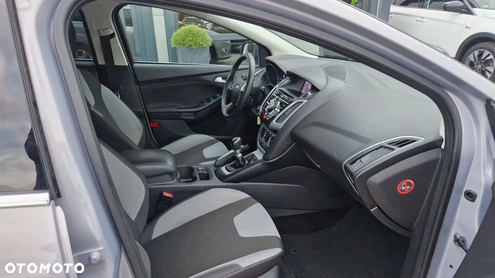 Ford Focus 1.0 EcoBoost STart-Stopp-System Titanium - 9