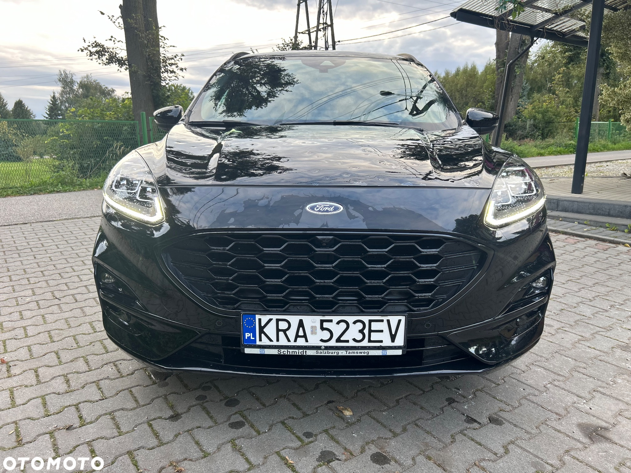 Ford Kuga 2.0 EcoBlue Hybrid ST-LINE X - 10
