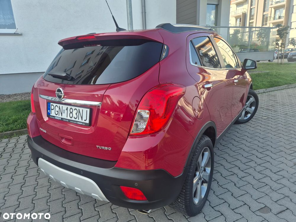 Opel Mokka 1.4 Turbo ecoFLEX Start/Stop Innovation - 4