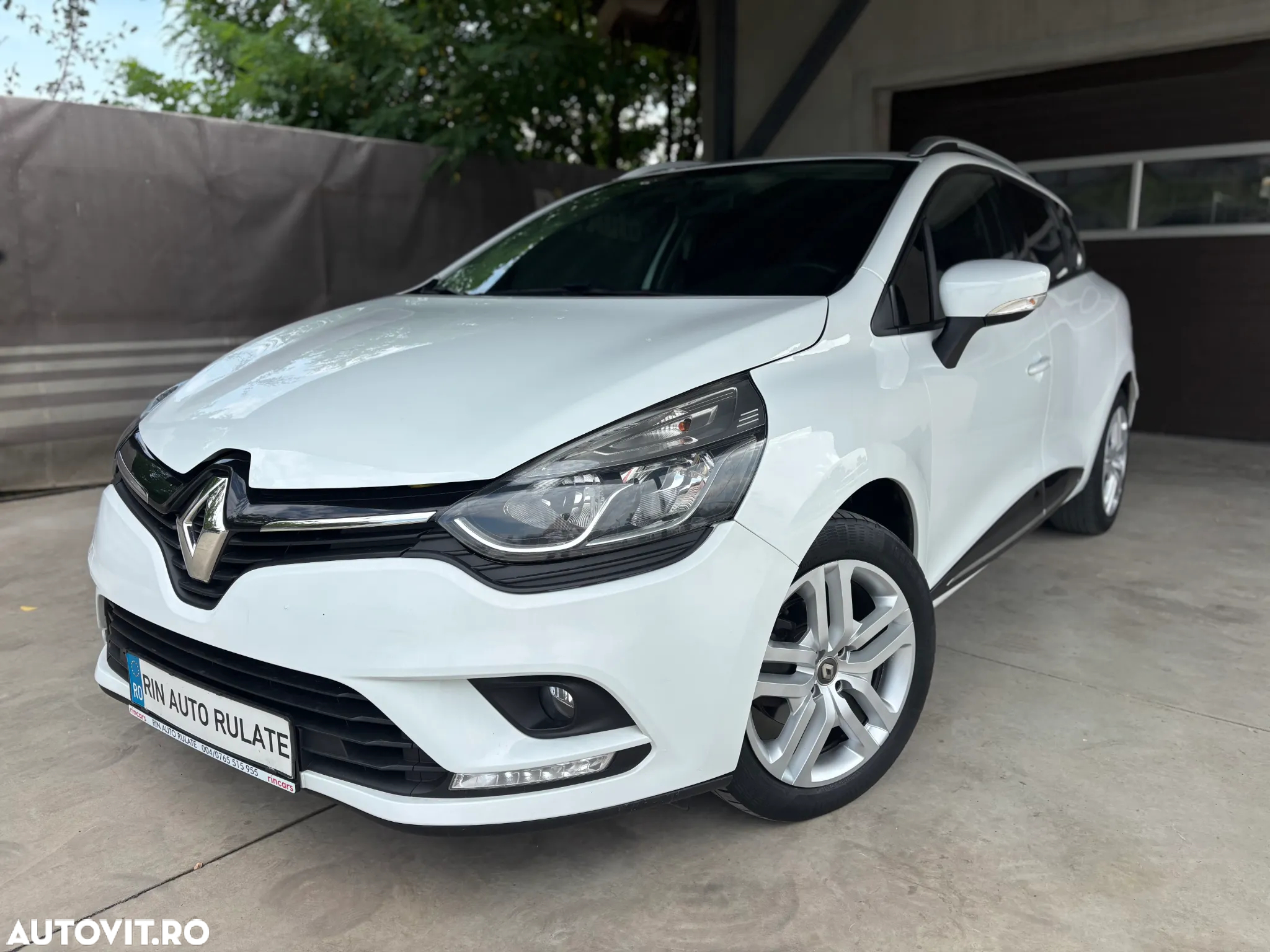 Renault Clio IV TCe Life - 4